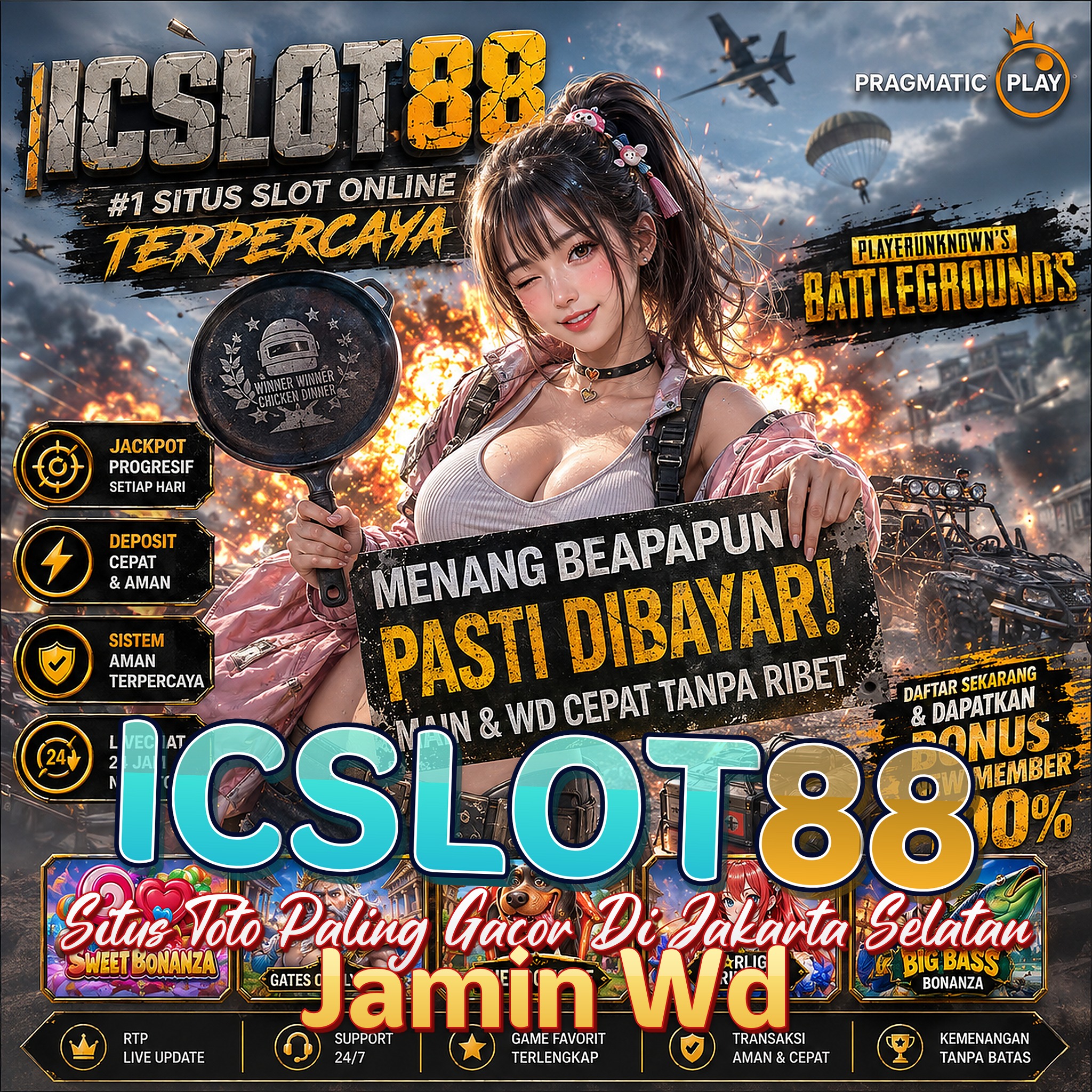 ICSLOT88