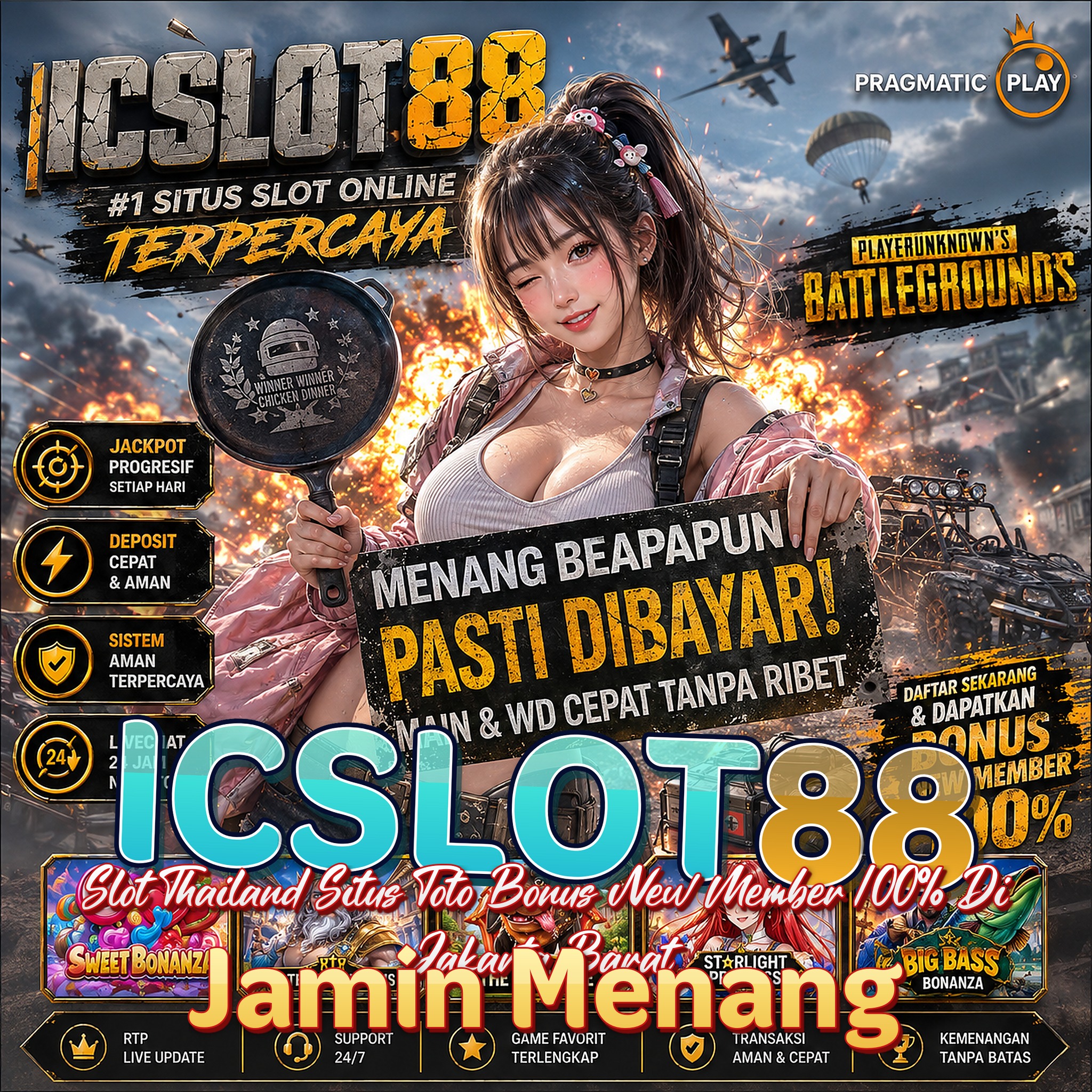 ICSLOT88
